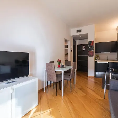 Apartment Residenza La Coccola Turin